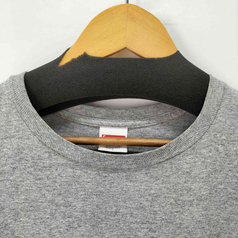 シュプリーム Supreme 19SS The Real L/S Tee メンズ import:L