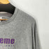 シュプリーム Supreme 19SS The Real L/S Tee メンズ import:L