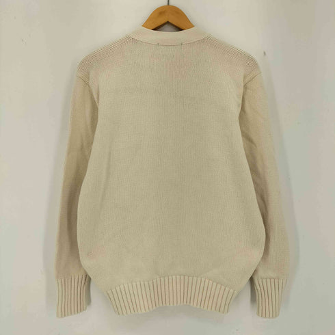 ポロバイラルフローレン Polo by RALPH LAUREN ポニー刺繍 コットンニットカーディガン メンズ import:M