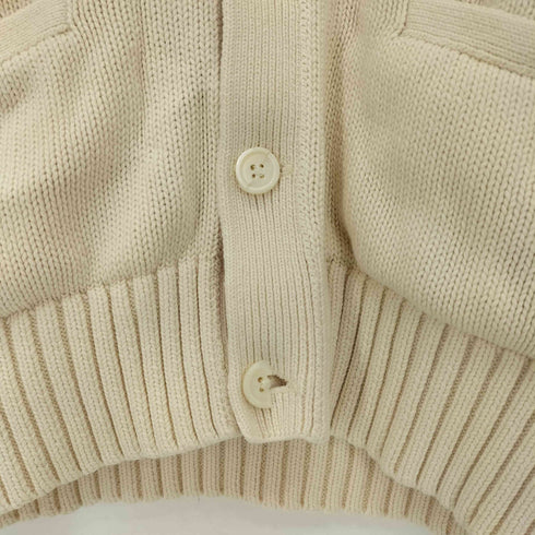 ポロバイラルフローレン Polo by RALPH LAUREN ポニー刺繍 コットンニットカーディガン メンズ import:M