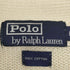 ポロバイラルフローレン Polo by RALPH LAUREN ポニー刺繍 コットンニットカーディガン メンズ import:M