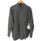 ラルフローレン RALPH LAUREN BLAKE オンブレ シャドーチェック コットンシルクシャツ メンズ import:L