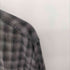 ラルフローレン RALPH LAUREN BLAKE オンブレ シャドーチェック コットンシルクシャツ メンズ import:L