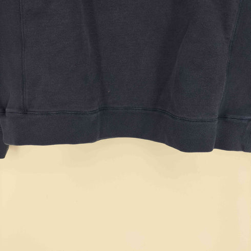 ブラックアイパッチ Black Eye Patch 最速 SAISOKU BEP 両面刺繍 クルーネック スウェット トレーナー メンズ JPN:M