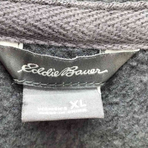 エディーバウアー Eddie Bauer ノルディック柄ボンディングジャケット メンズ JPN:XL