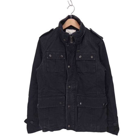 ザラマン ZARA MAN ミリタリージャケット メンズ