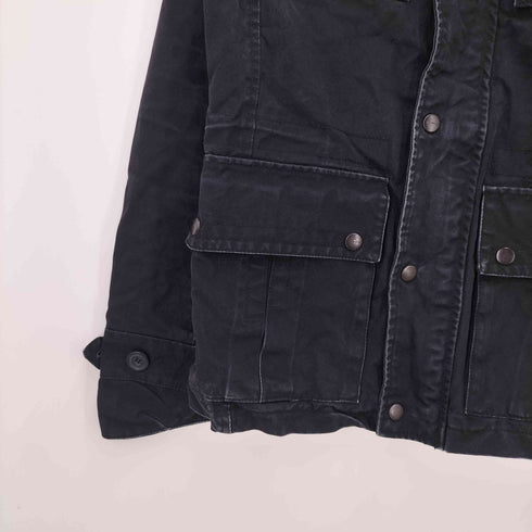 ザラマン ZARA MAN ミリタリージャケット メンズ