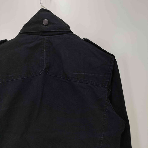 ザラマン ZARA MAN ミリタリージャケット メンズ