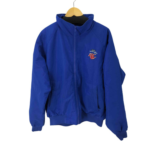 ポートオーソリティ Port Authority ロゴ刺繍ジップアップブルゾン メンズ JPN:L