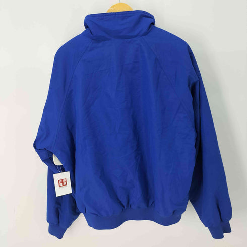 ポートオーソリティ Port Authority ロゴ刺繍ジップアップブルゾン メンズ JPN:L