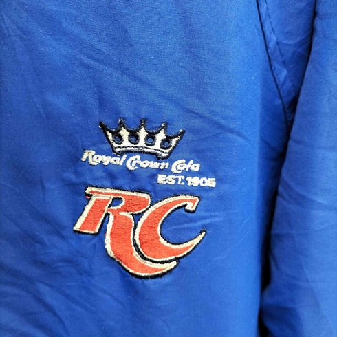 ポートオーソリティ Port Authority ロゴ刺繍ジップアップブルゾン メンズ JPN:L