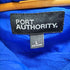 ポートオーソリティ Port Authority ロゴ刺繍ジップアップブルゾン メンズ JPN:L