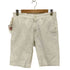 ラコステ LACOSTE ベルトループ付きハーフパンツ メンズ
