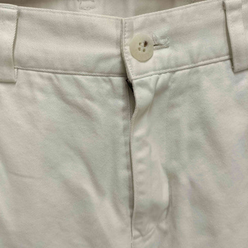 ラコステ LACOSTE ベルトループ付きハーフパンツ メンズ