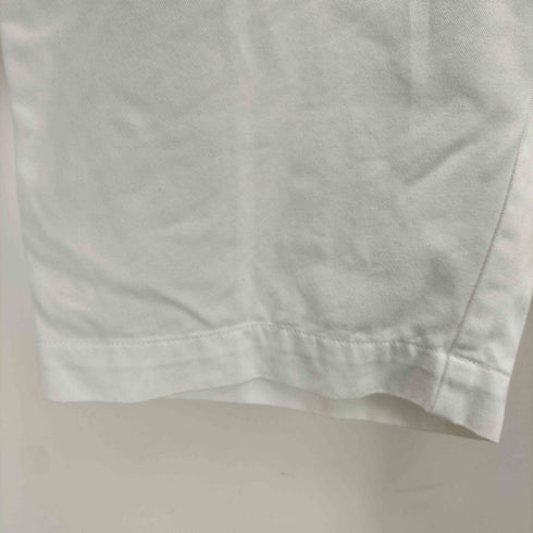 ラコステ LACOSTE ベルトループ付きハーフパンツ メンズ