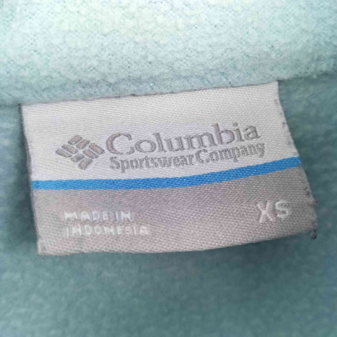 コロンビア Columbia BENTON SPRINGS FULL ZIP FLEECE JACKET レディース JPN:XS