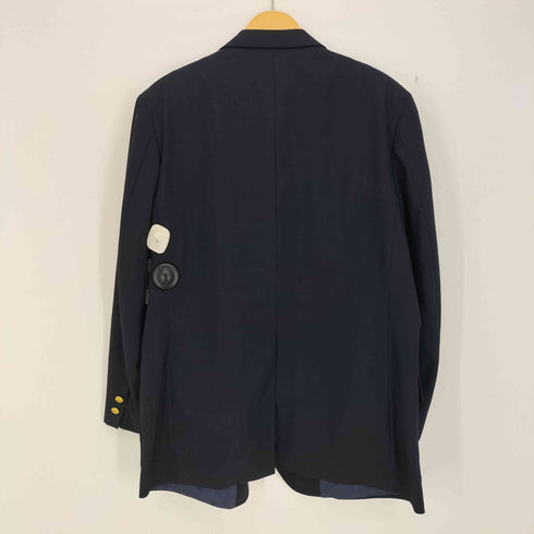 ブルックスブラザーズ BROOKS BROTHERS 80s USA製 金ボタン 2B ブレザー 紺ブレ メンズ 44