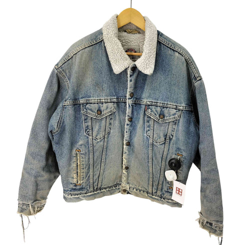 リーバイス Levis 90s 70609 裏地ボア デニムジャケット メンズ import:L