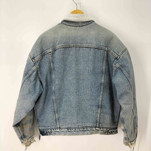 リーバイス Levis 90s 70609 裏地ボア デニムジャケット メンズ import:L