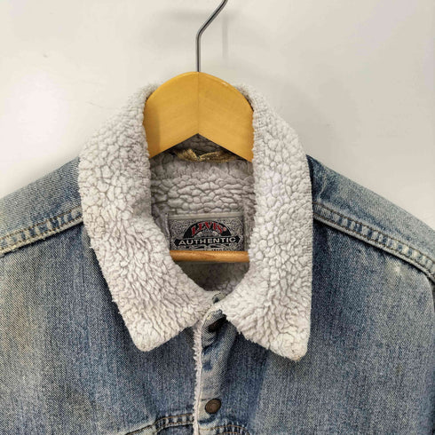 リーバイス Levis 90s 70609 裏地ボア デニムジャケット メンズ import:L