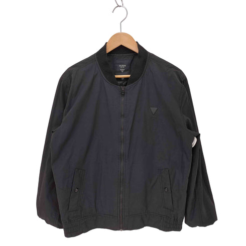 ゲス GUESS ワンポイントブルゾン メンズ JPN:XL