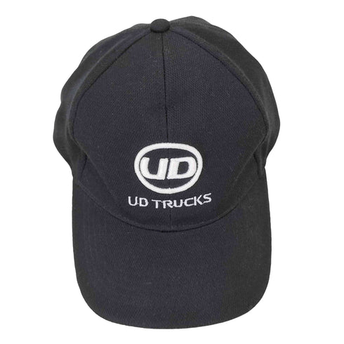 UD Trucks ロゴ刺繍 キャップ 帽子 メンズ
