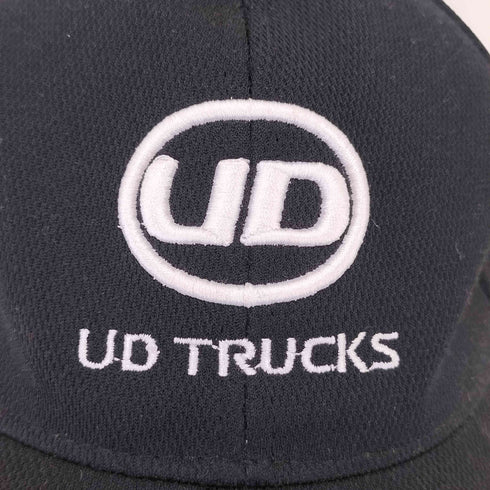 UD Trucks ロゴ刺繍 キャップ 帽子 メンズ