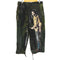 ブラックスキャンダルヨウジヤマモト BLACK Scandal Yohji Yamamoto 22SS FEMALE CONVICT: DEN OF BEAST ASYMMETRY BAROON PANTS アシンメトリー バルーン パンツ メンズ JPN:3