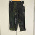 ブラックスキャンダルヨウジヤマモト BLACK Scandal Yohji Yamamoto 22SS FEMALE CONVICT: DEN OF BEAST ASYMMETRY BAROON PANTS アシンメトリー バルーン パンツ メンズ JPN:3