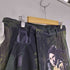 ブラックスキャンダルヨウジヤマモト BLACK Scandal Yohji Yamamoto 22SS FEMALE CONVICT: DEN OF BEAST ASYMMETRY BAROON PANTS アシンメトリー バルーン パンツ メンズ JPN:3