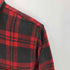 シアーズローバックス SEARS ROEBUCKS 60S SANFORIZED マチ付き フラップポケット コットン ヘビーフランネル チェック シャツ メンズ import:M