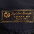 ロロピアーナ Loro Piana REDAELLI TASMANIAN super 120S ストライプ 3Bテーラードジャケット 2タック スラックス スーツセットアップ メンズ import:L