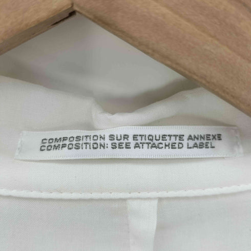 ヨウジヤマモトプールオム Yohji Yamamoto POUR HOMME 25SS collection look7 Graphic Slit Rayon Long Shirt Jacket グラフィック スリット レーヨン ロング シャツ ジャケット メンズ JPN:2