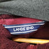 ランズエンド LANDS END 比翼ボンディングジャケット レディース L 14-16