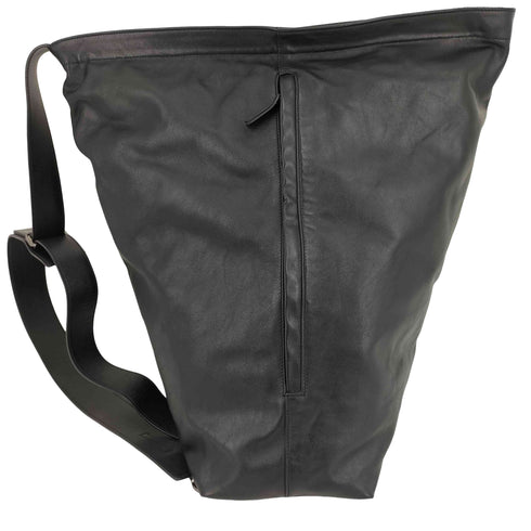 ディスコードヨウジヤマモト discord Yohji Yamamoto 25SS Triangle Shoulder トライアングル ショルダー バッグ メンズ