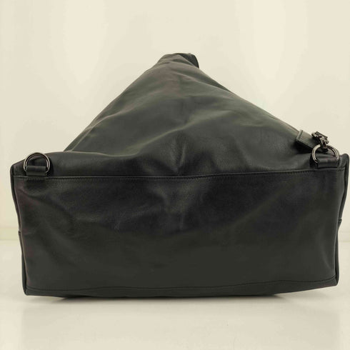 ディスコードヨウジヤマモト discord Yohji Yamamoto 25SS Triangle Shoulder トライアングル ショルダー バッグ メンズ