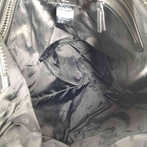 ディスコードヨウジヤマモト discord Yohji Yamamoto 25SS Triangle Shoulder トライアングル ショルダー バッグ メンズ