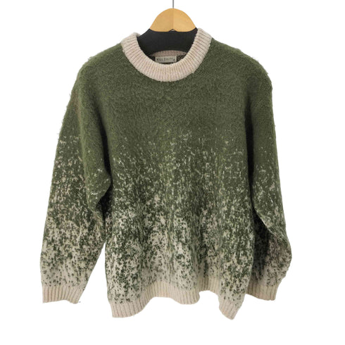 KILL CITY グラデーション ニット メンズ FREE