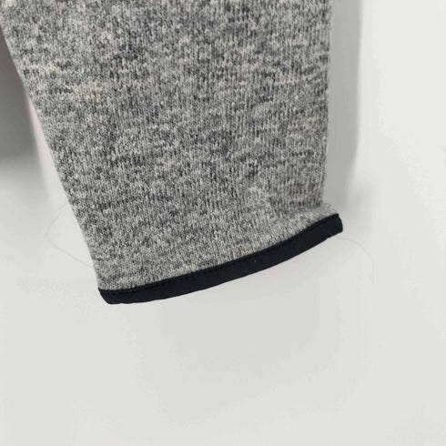 ノーティカ NAUTICA ロゴ刺繍 ハーフジップトップス メンズ JPN:M
