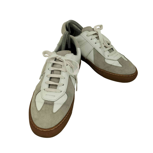 memorable ジャーマントレーナー ローカットスニーカー メンズ