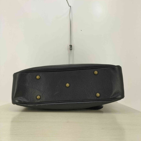 クロコ型押し レザー トートバッグ メンズ