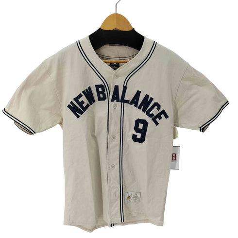 ニューバランス NEW BALANCE Sportswear Greatest Hits ベースボールシャツ メンズ import:M