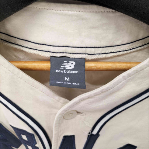 ニューバランス NEW BALANCE Sportswear Greatest Hits ベースボールシャツ メンズ import:M
