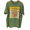 90S USA製 SOFTEE ボディ FLAMING LIPS UFOs in China 1987 プリント Tシャツ 袖シングルステッチ コピーライト 1994 メンズ import:XL