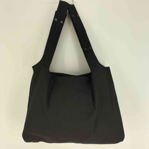 ディスコードヨウジヤマモト discord Yohji Yamamoto 25SS Infinite Comic Embroidered Canvas Tote Bag インフィニット コミック刺繍 キャンバス トートバッグ メンズ