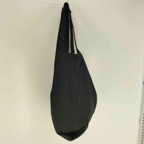 ディスコードヨウジヤマモト discord Yohji Yamamoto 25SS Infinite Comic Embroidered Canvas Tote Bag インフィニット コミック刺繍 キャンバス トートバッグ メンズ