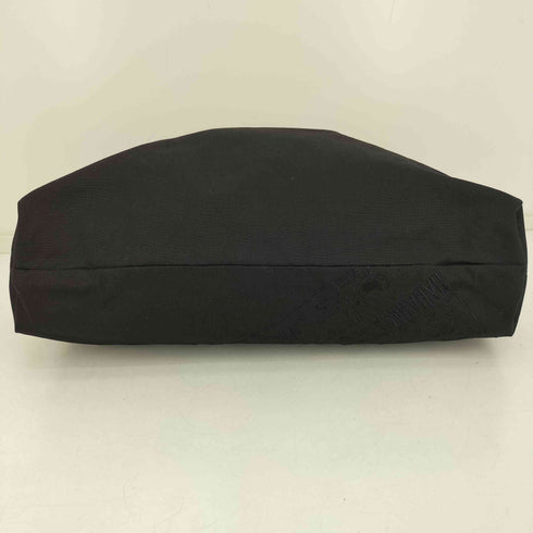 ディスコードヨウジヤマモト discord Yohji Yamamoto 25SS Infinite Comic Embroidered Canvas Tote Bag インフィニット コミック刺繍 キャンバス トートバッグ メンズ