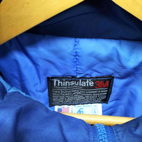USA製 FLIGHT APPAREL IND フライトジャケット メンズ JPN:L