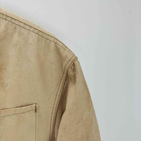 ブラックシープ BLACK SHEEP 60S Half Moon Hunting Jacket ハーフムーン ハンティング ジャケット ADAMS ジップ メンズ import:XL