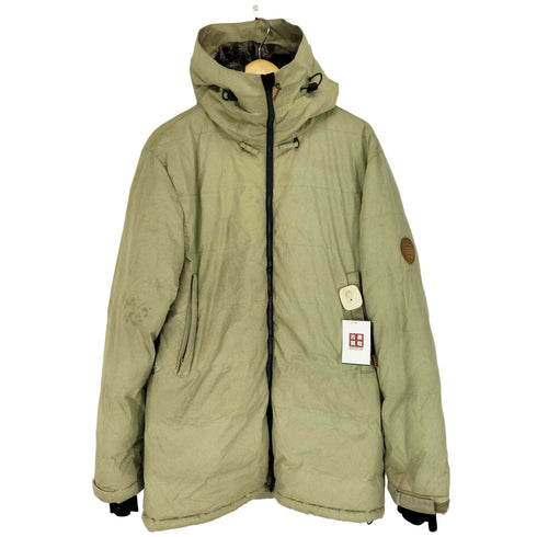 Westbeach ジップアップ 中綿ジャケット メンズ JPN:L